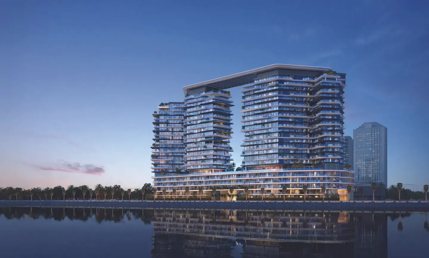 Seamont Autograph Collection Residences by Royal Group, Al Reem Island