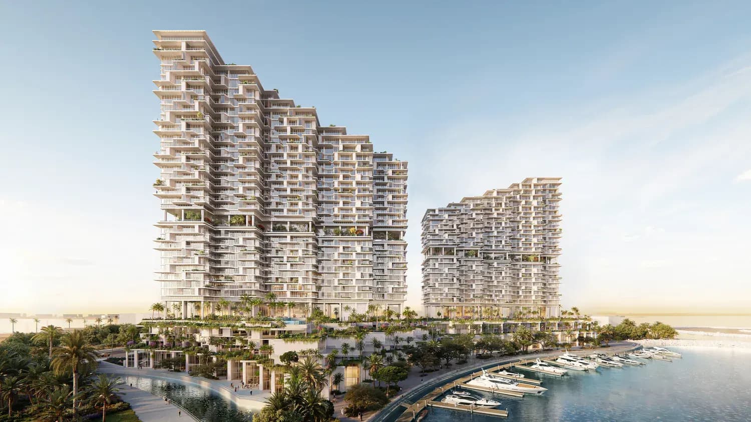 Riviera Residence by Mered, Al Reem Island