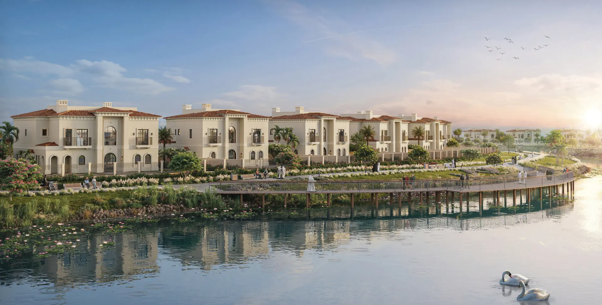 Bloom Living Marbella by Bloom Holding, Zayed City