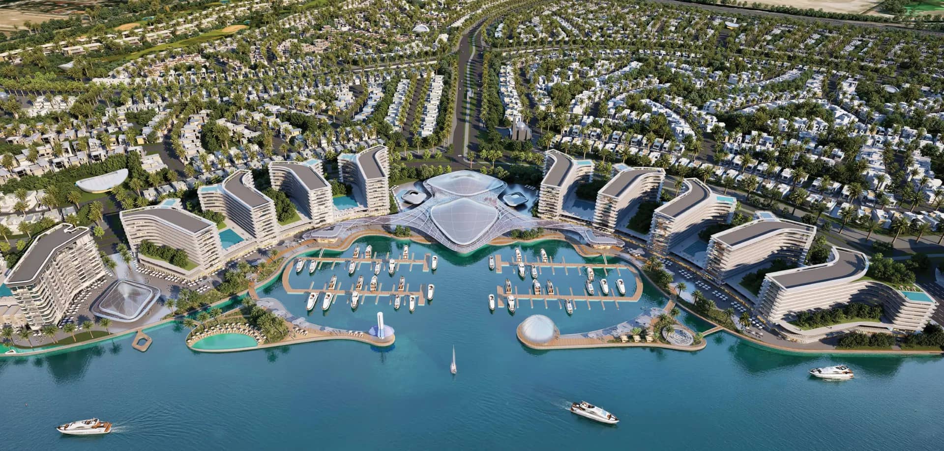 Sobha City by Sobha Realty, Al Bahyah
