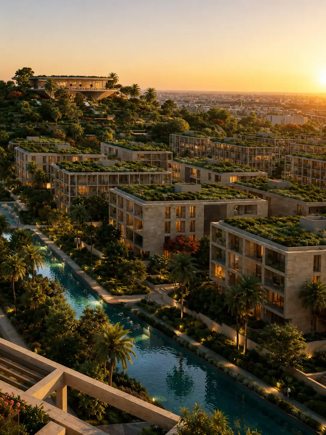 Mira Hills by Mira Developments, Khalifa Industrial District