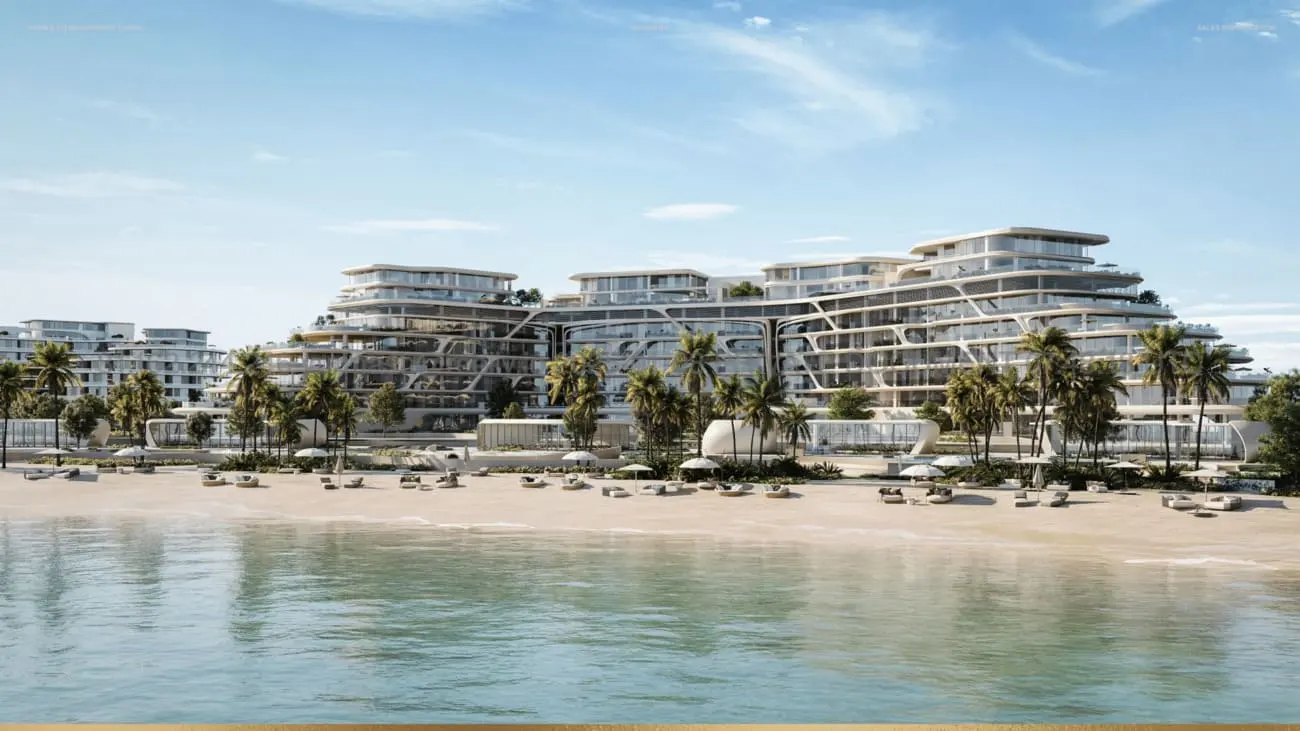 Jacob and Co Beachfront Living by Ohana Development, Ghadeer Al Tayr