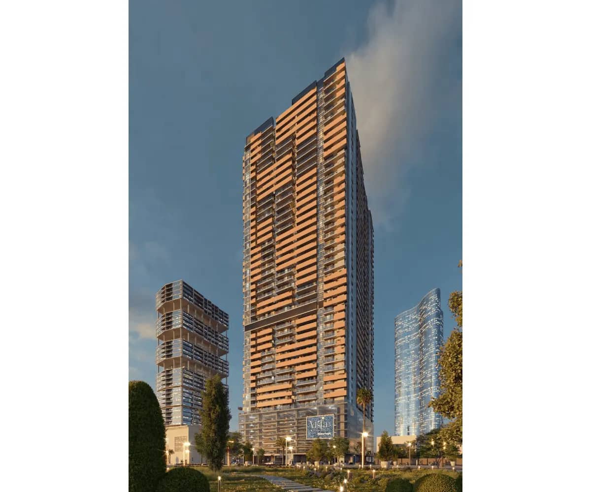 Vista 3 by Reportage Properties, Al Reem Island