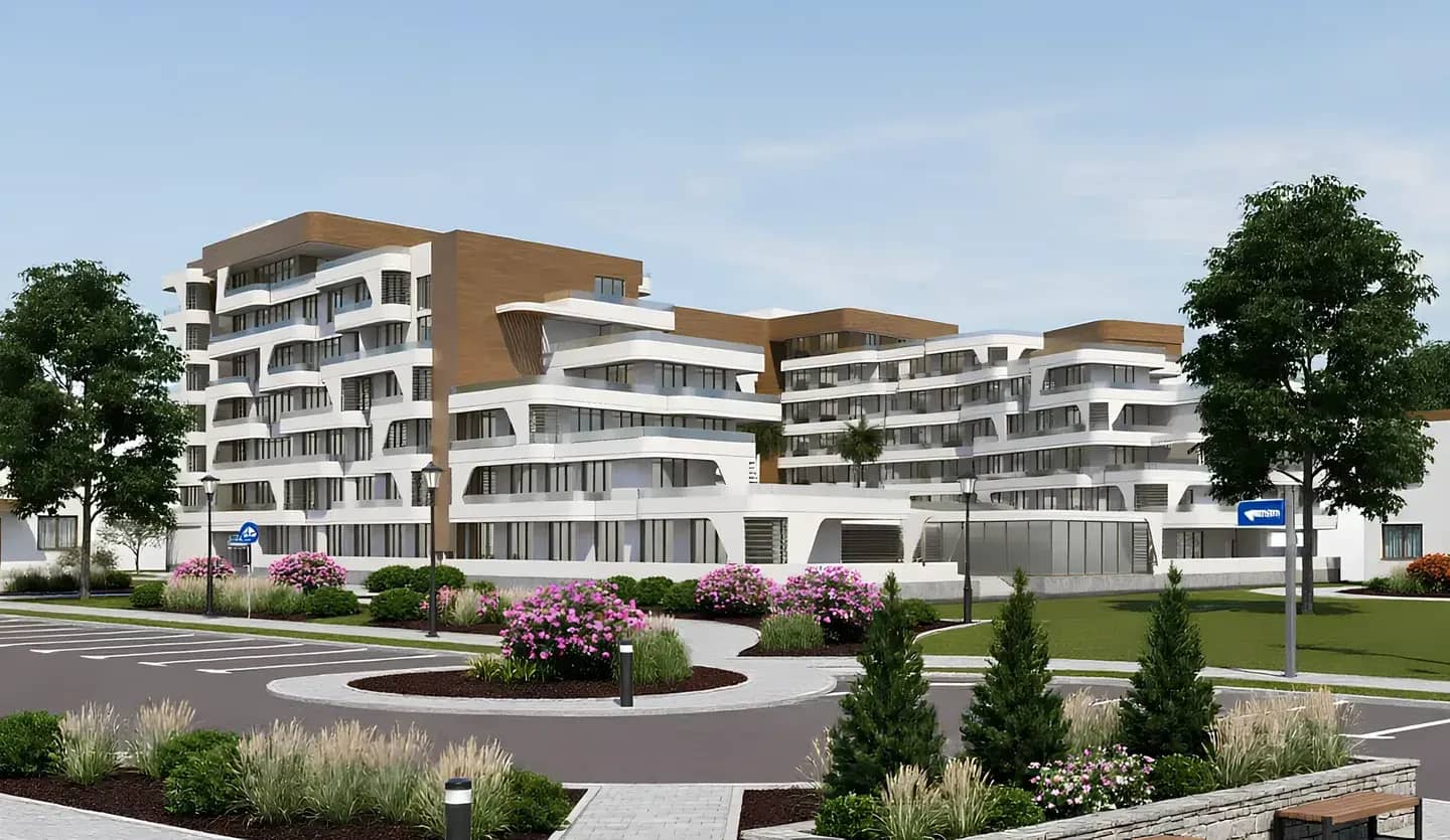 Green Source by Advanced Properties, Masdar City