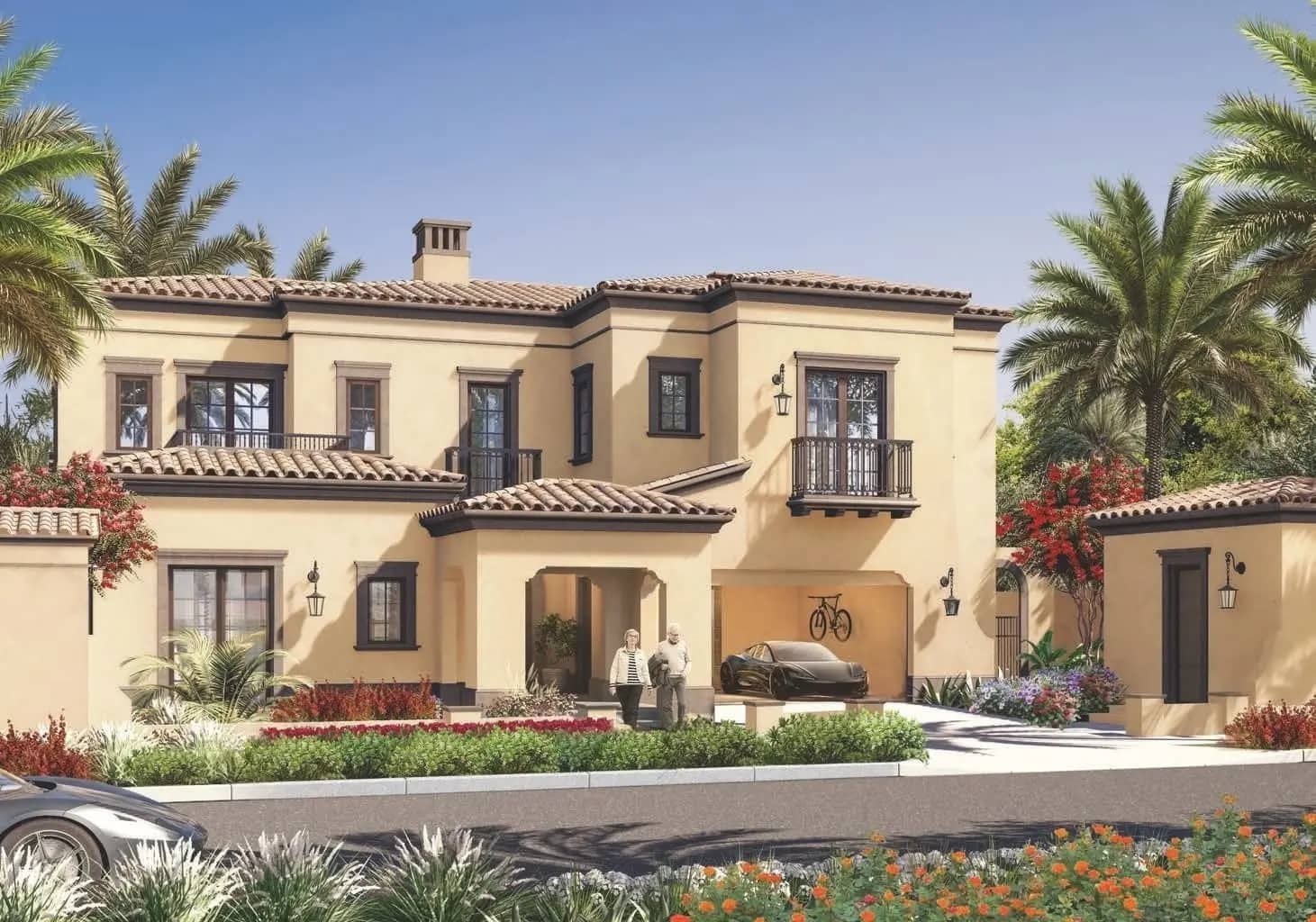 Bloom Living 1 - Cordoba by Bloom Holding, Shakhbout City