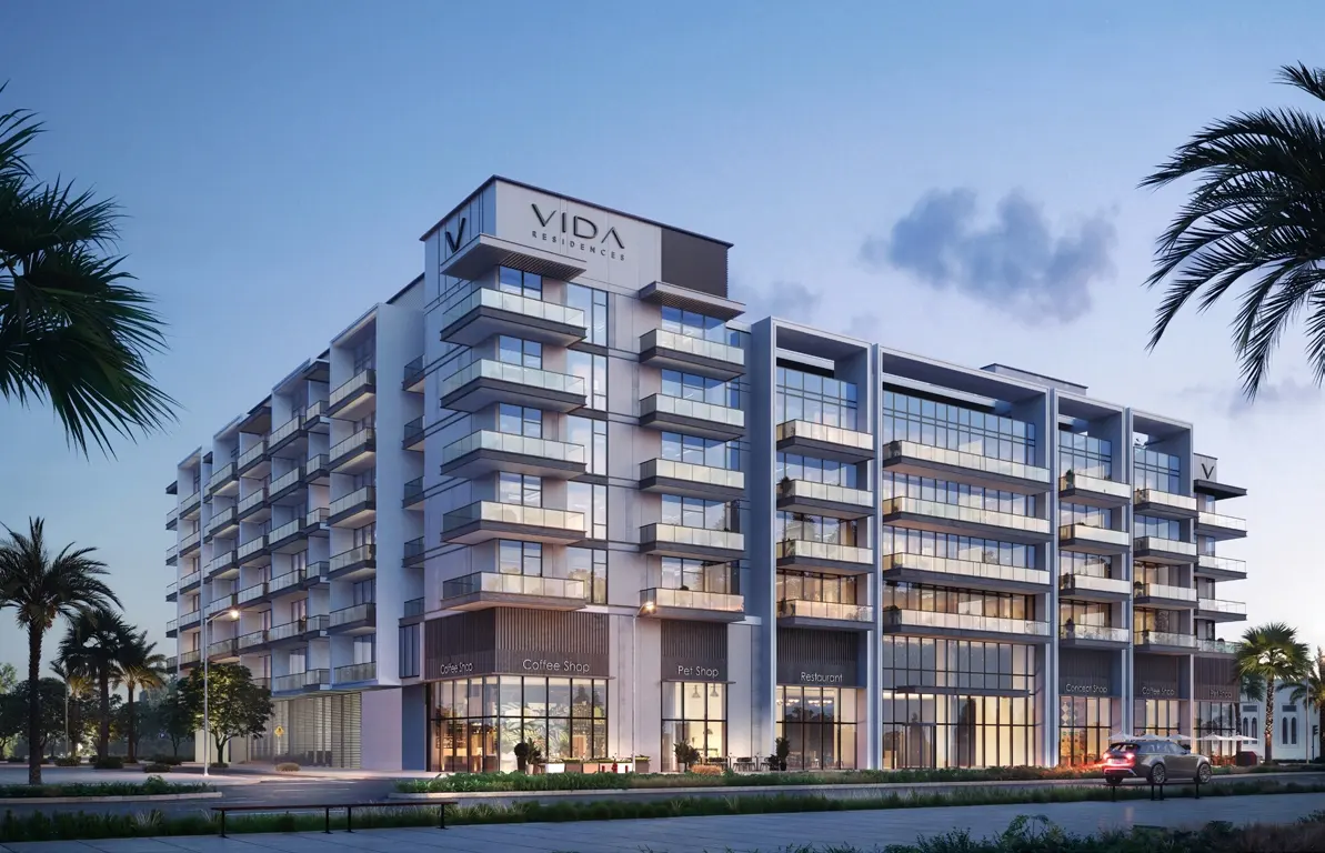 Vida Residences Saadiyat Island by ALAIN, Saadiyat Island