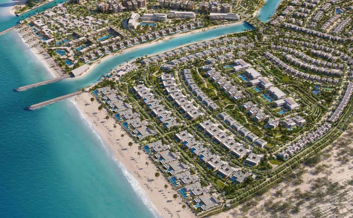 Y Views at Bayn by Ora Developers, Ghantout