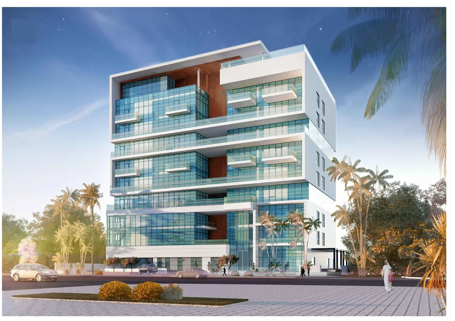 Reem Five by SAAS Properties, Al Reem Island