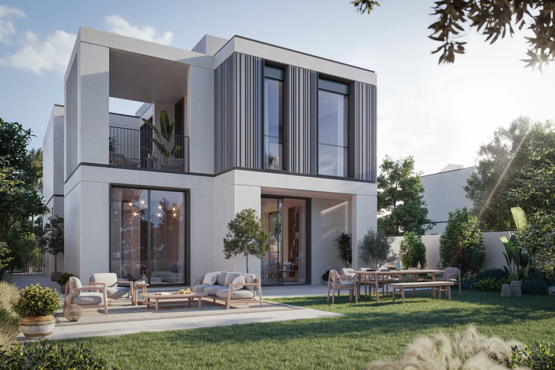 Fay Gardens by Taraf, Masdar City
