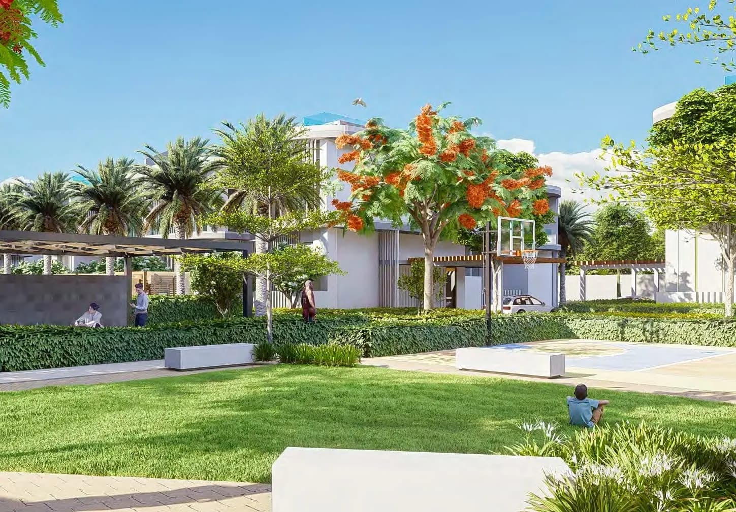Murjan Al Saadiyat by AMS Real Estate Management, Saadiyat Island