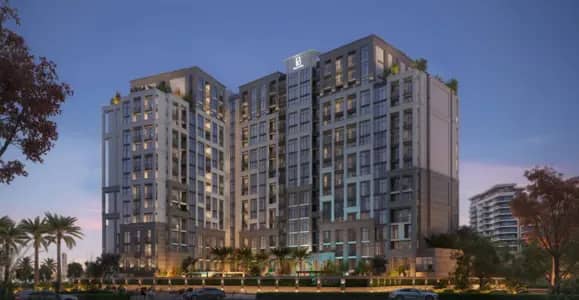 Bab Al Qasr Residences 31 by Burtville Developments, Yas Island