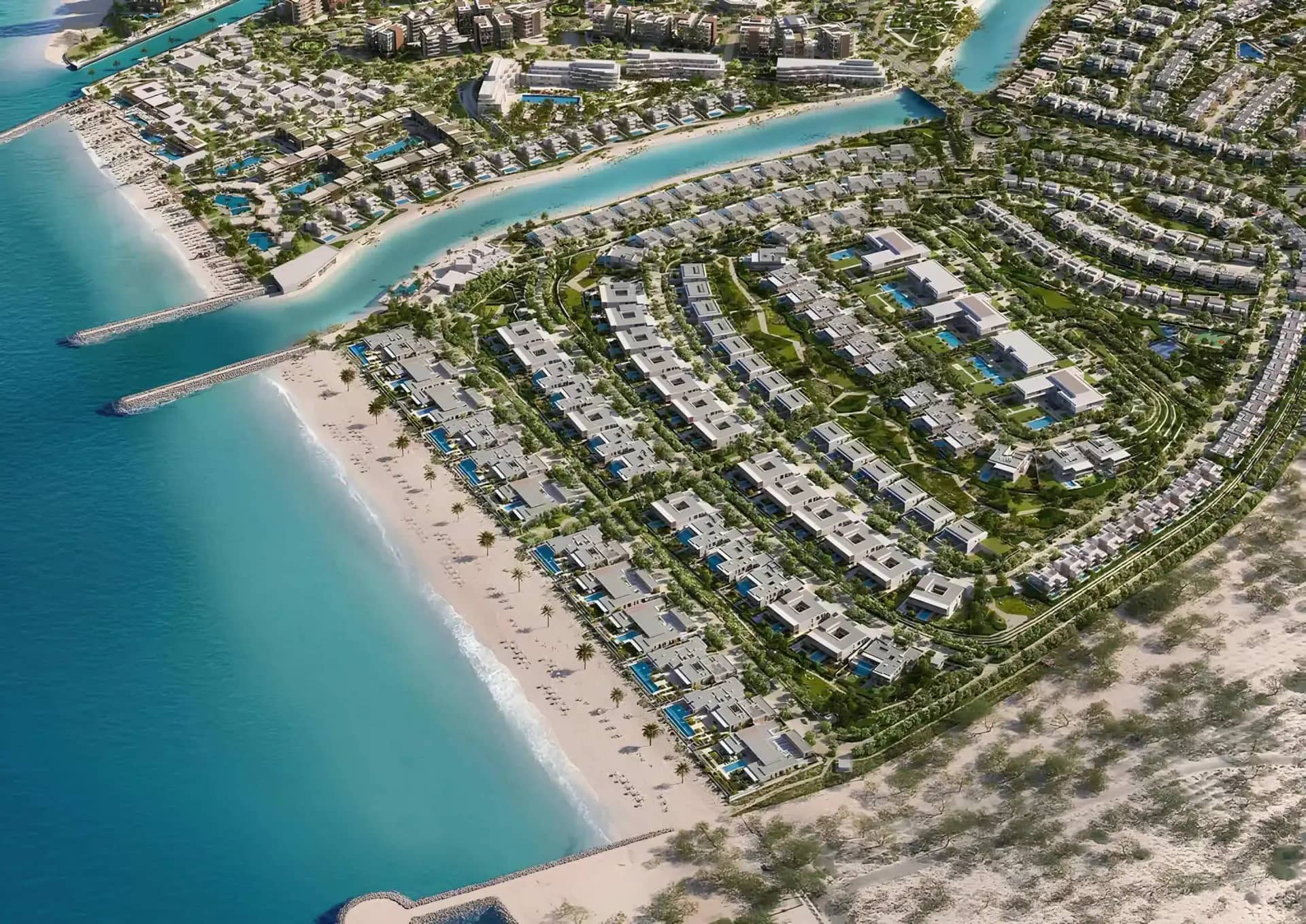 Y Views at Bayn New Release by Ora Developers, Ghantout