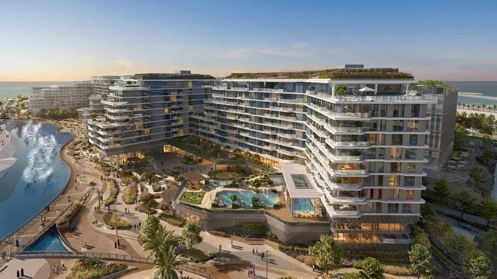 The Source II by Aldar, Saadiyat Island