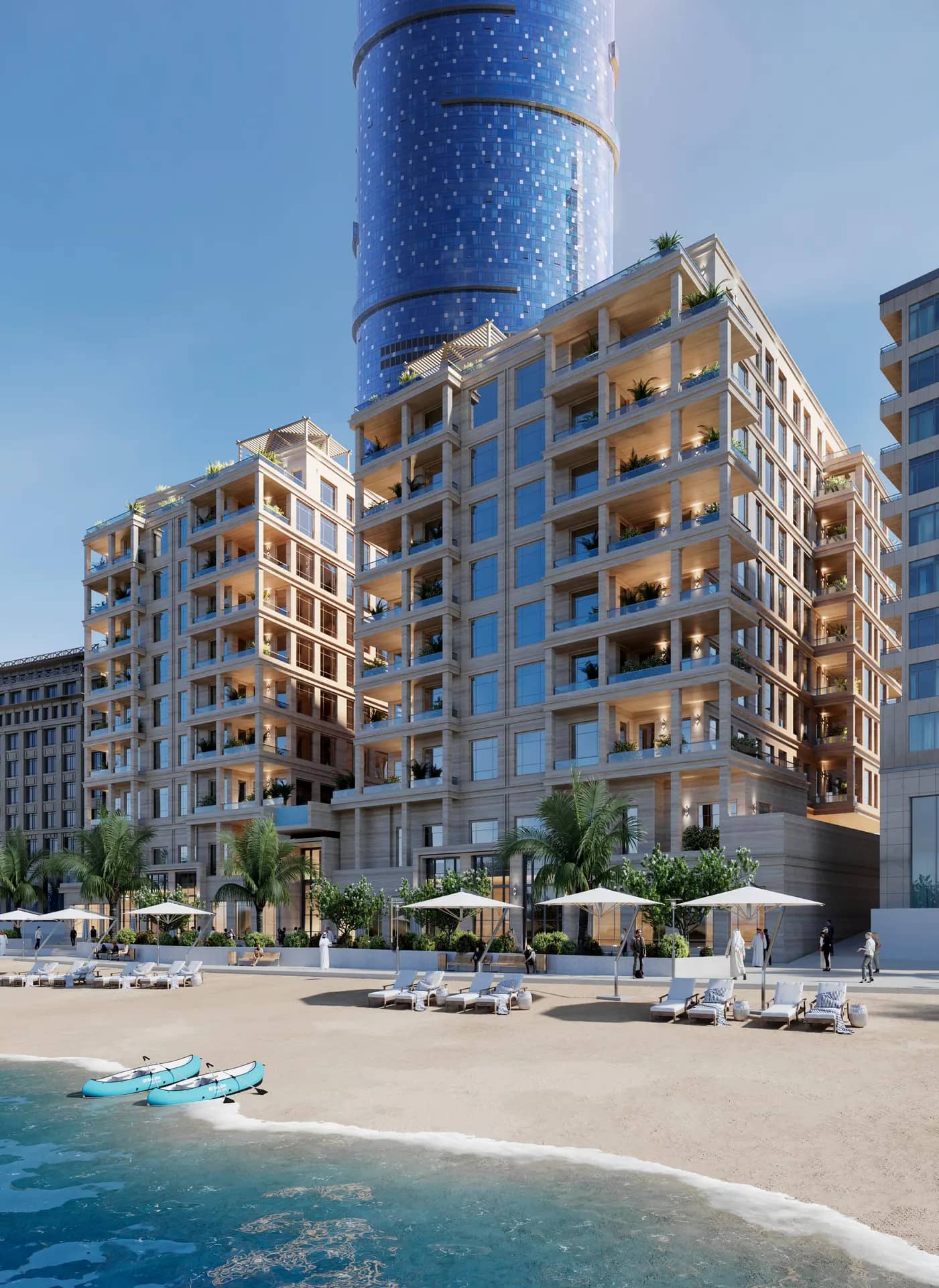 One Reem Island by SAAS Properties, Al Reem Island
