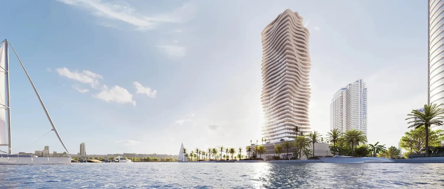Elie Saab Waterfront by Ohana Development, Al Rawdah