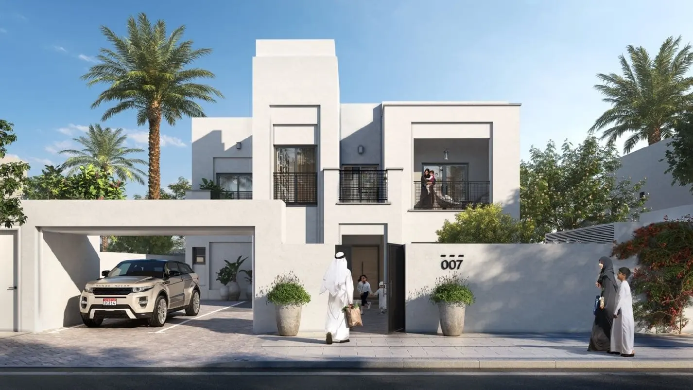 Al Shamkhah: Fay Alreeman 1 by Aldar, Al Shamkhah