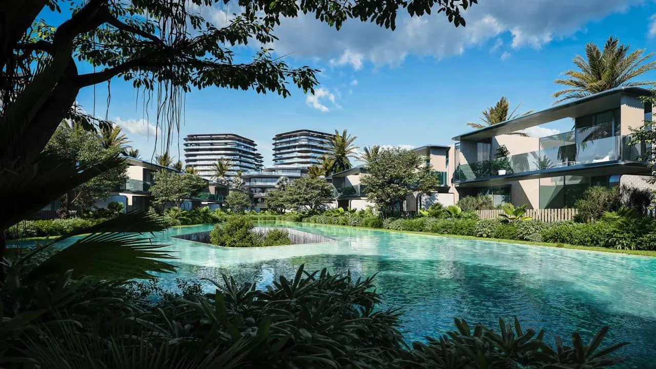 Brabus Island Chapter Two - The Villas by Cosmo Developments, Al Raha Beach