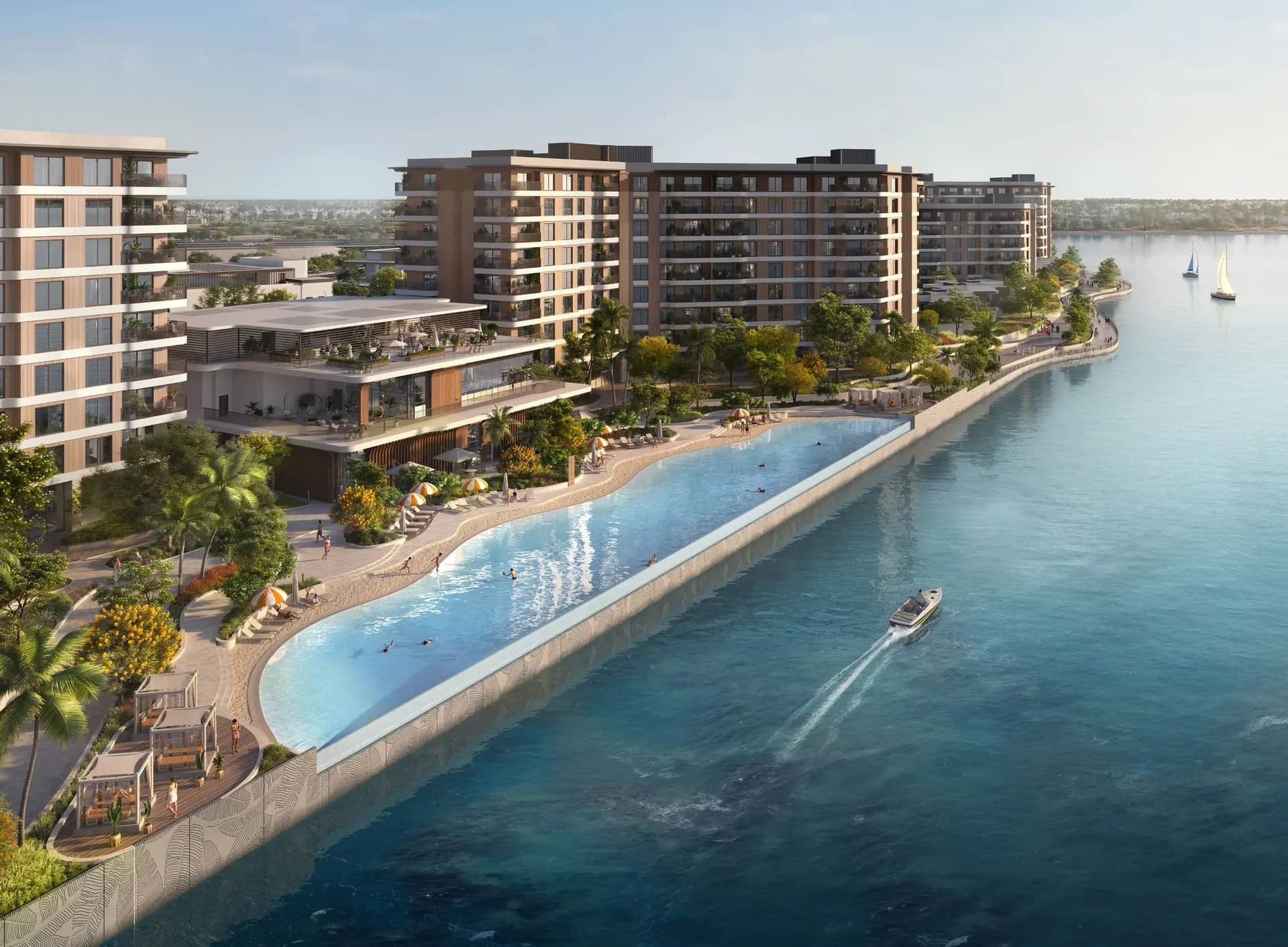 Gardenia Bay by Aldar, Yas Island