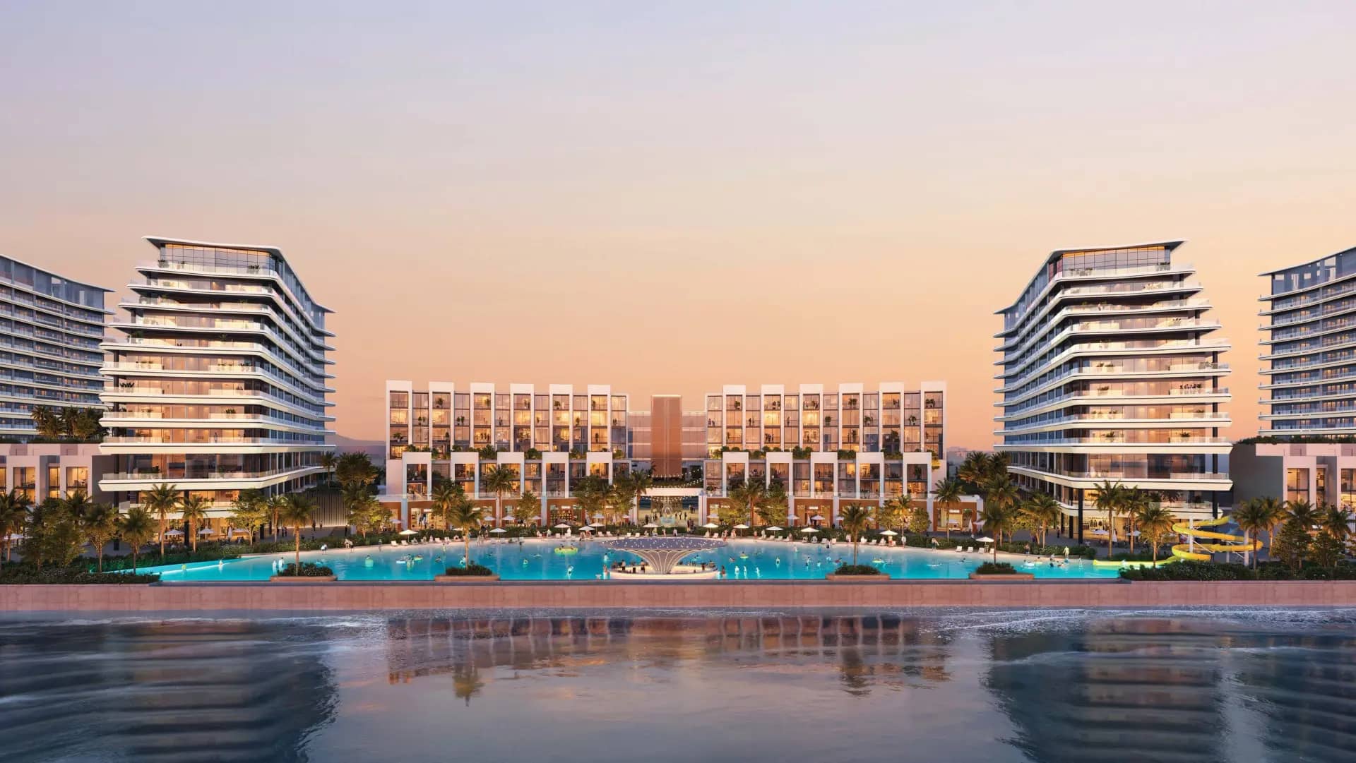 River Cove Residences at Sobha City by Sobha Realty, Al Bahyah