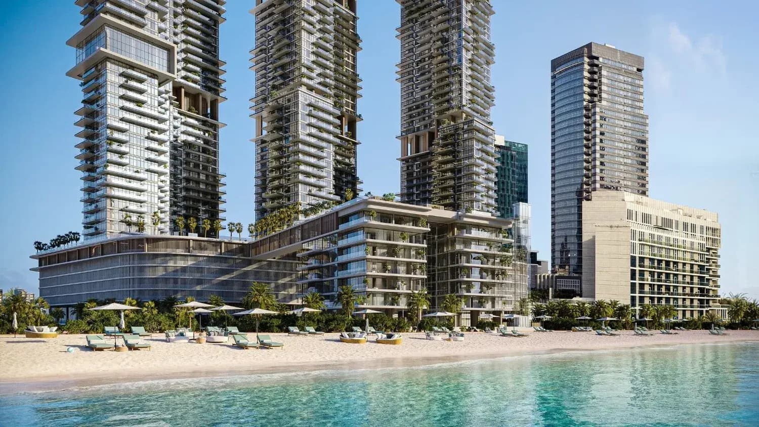 Bab Al Qasr Residence 77 by Burtville Developments, Abu Dhabi Industrial City