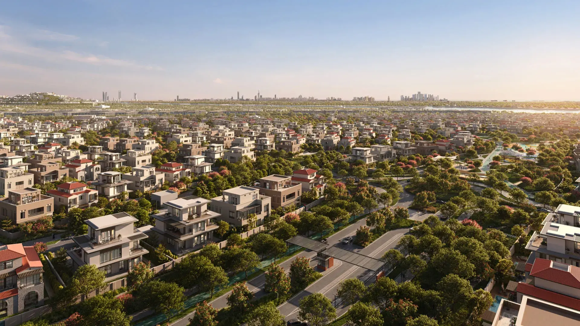 Wadeem Gardens by Modon, Abu Dhabi Industrial City