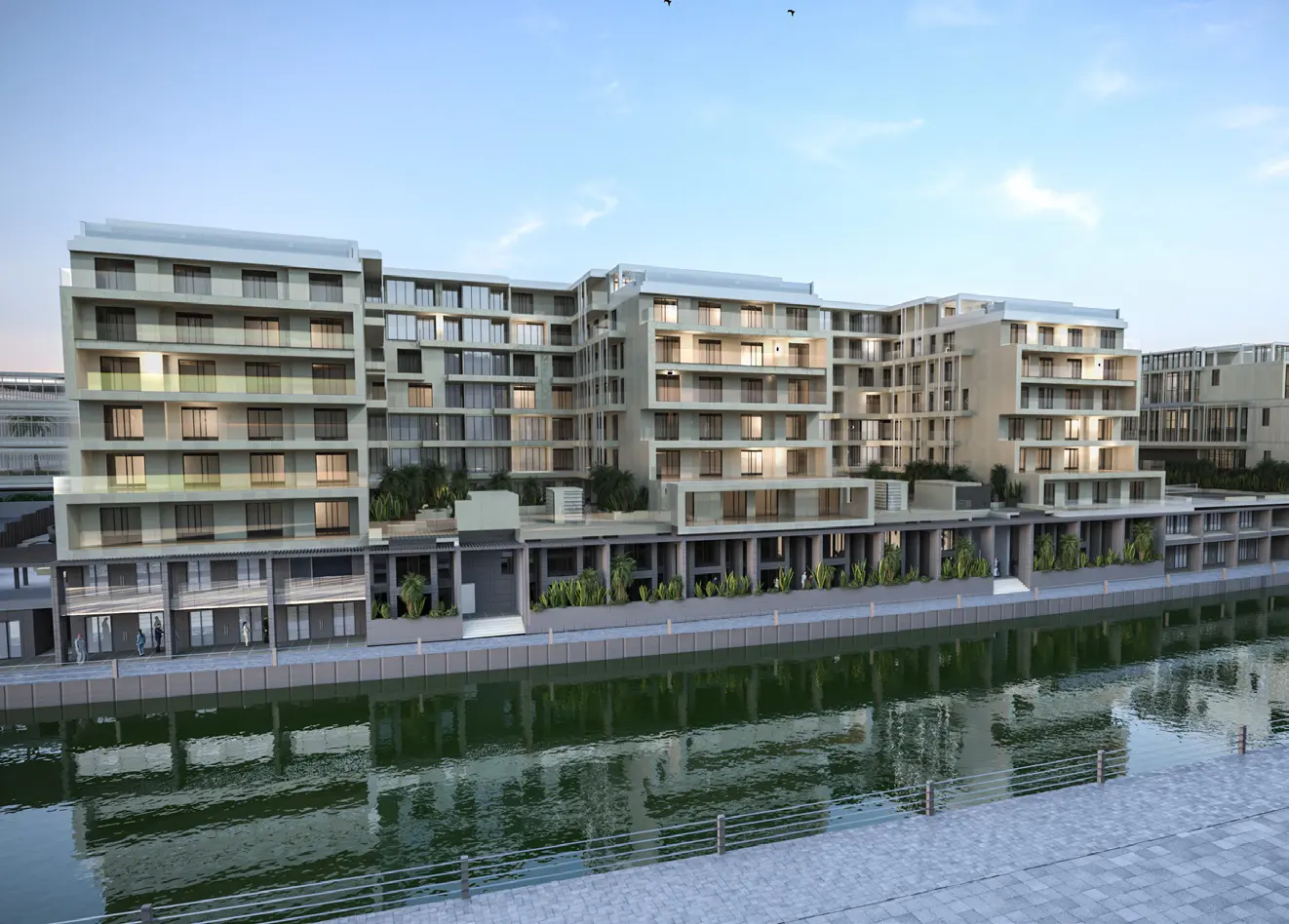 Al Raha Beach: Al Raha Lofts 1 by Reportage Properties, Al Raha Beach