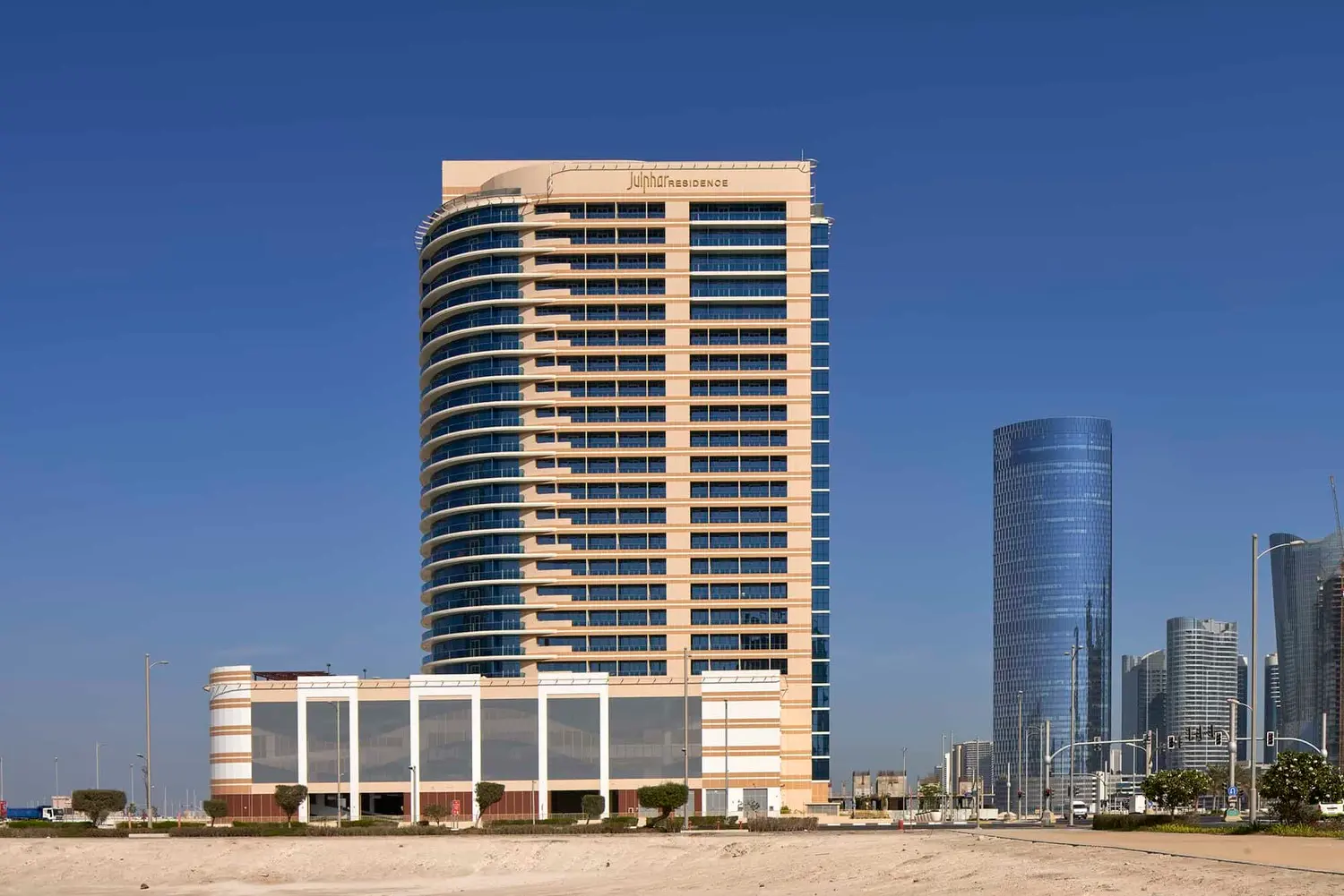 Julphar Residence by RAK Properties, Al Reem Island
