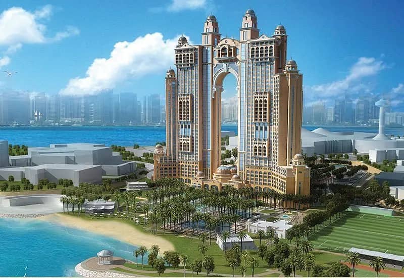 Fairmont Marina Residences by National Investment Corporation, Al Kasir