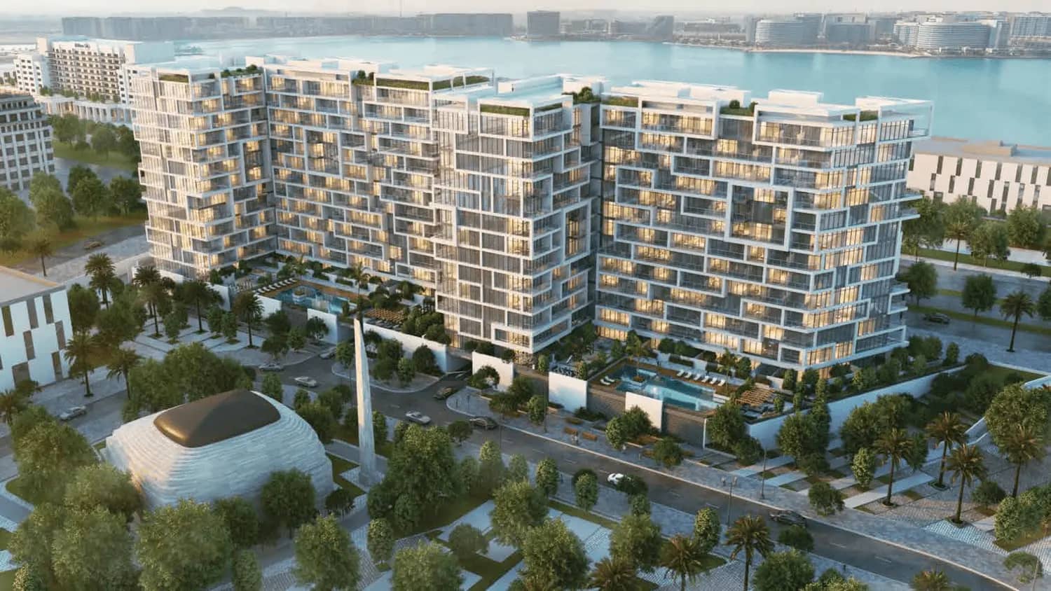 Diva at the Bay by Reportage Properties, Yas Island