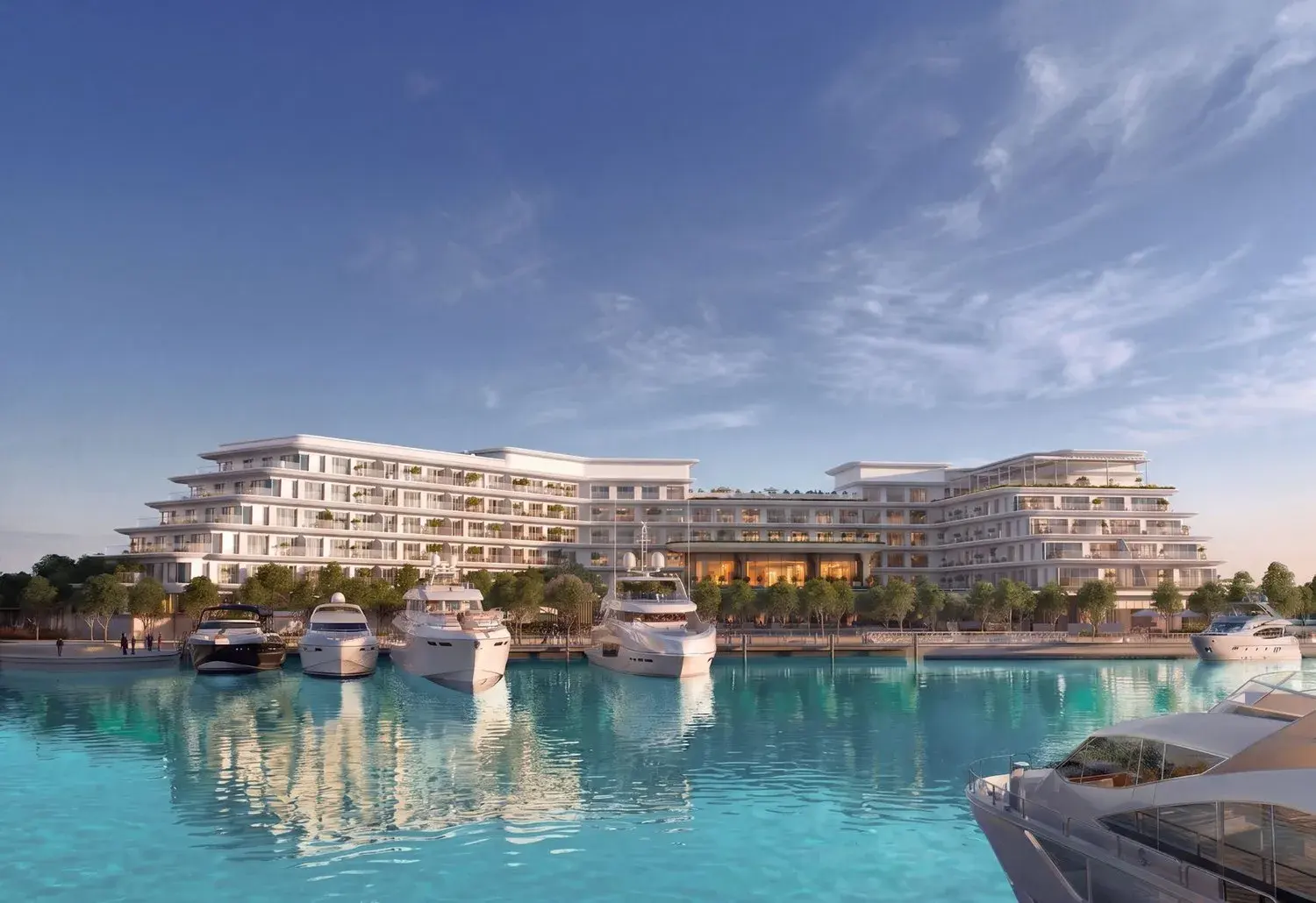 Bristol Hotel & Residences at Ramhan Island by Eagle Hills, Ramhan Island