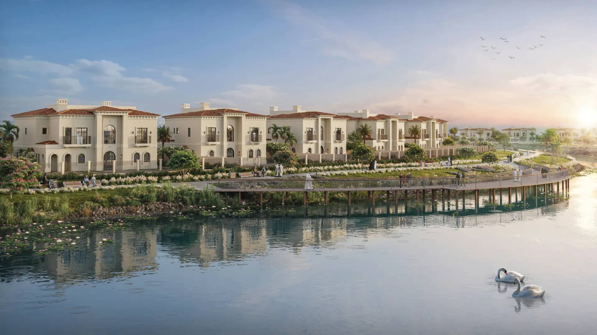 Bloom Living Malaga by Bloom Holding, Zayed City
