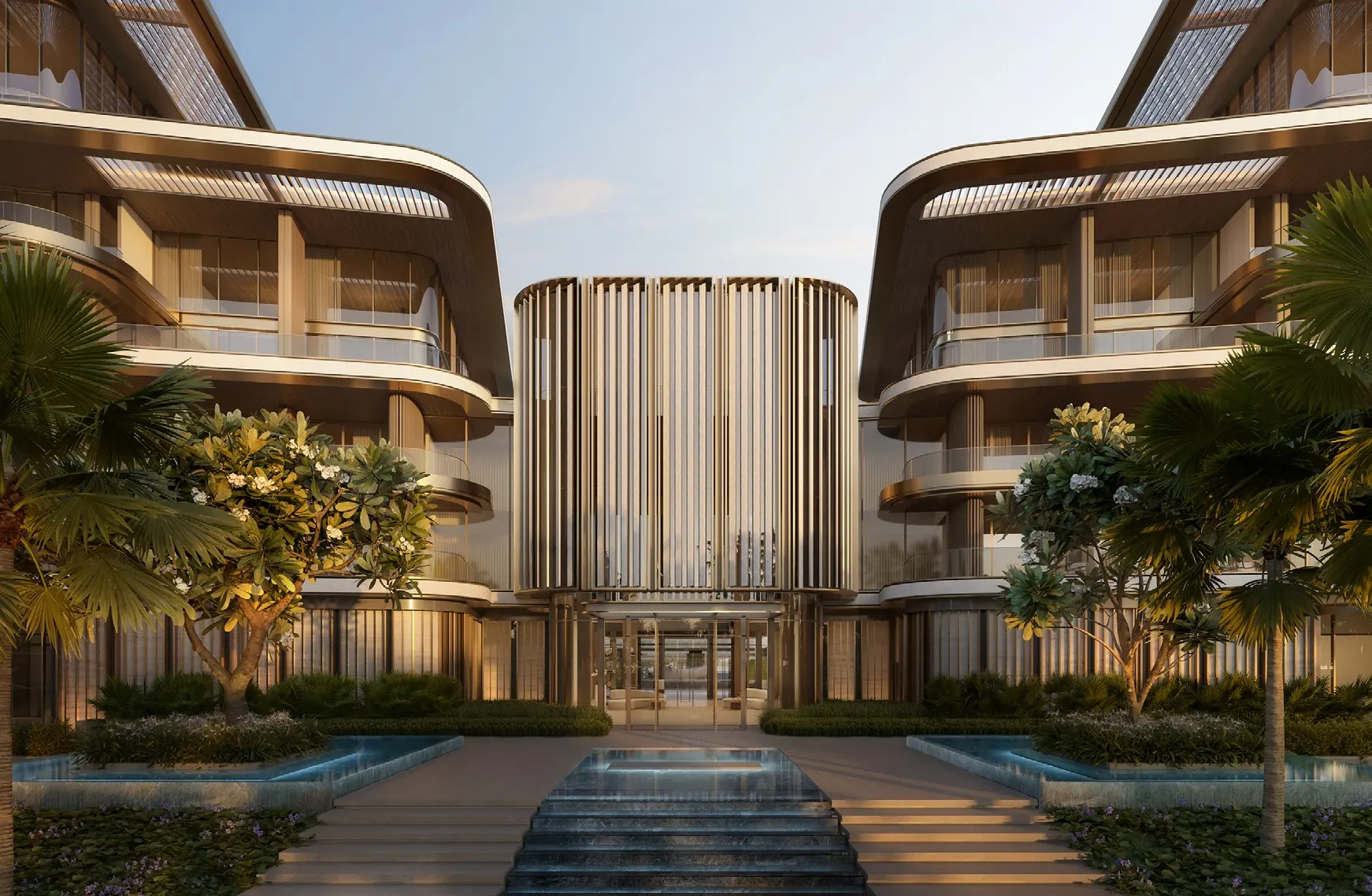 Four Seasons Private Residences Saadiyat Island by ALAIN, Saadiyat Island