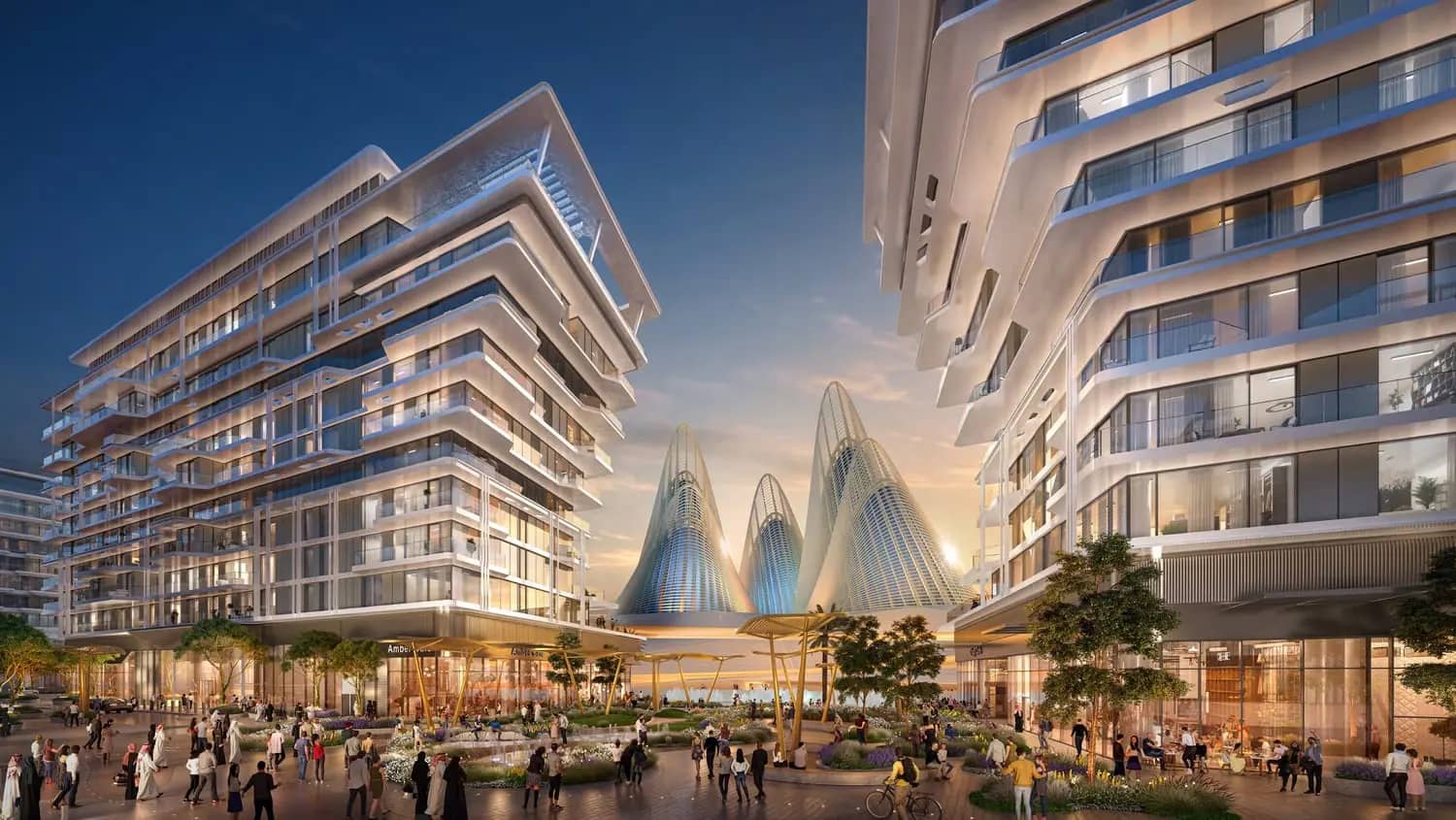 The Source by Aldar, Saadiyat Island