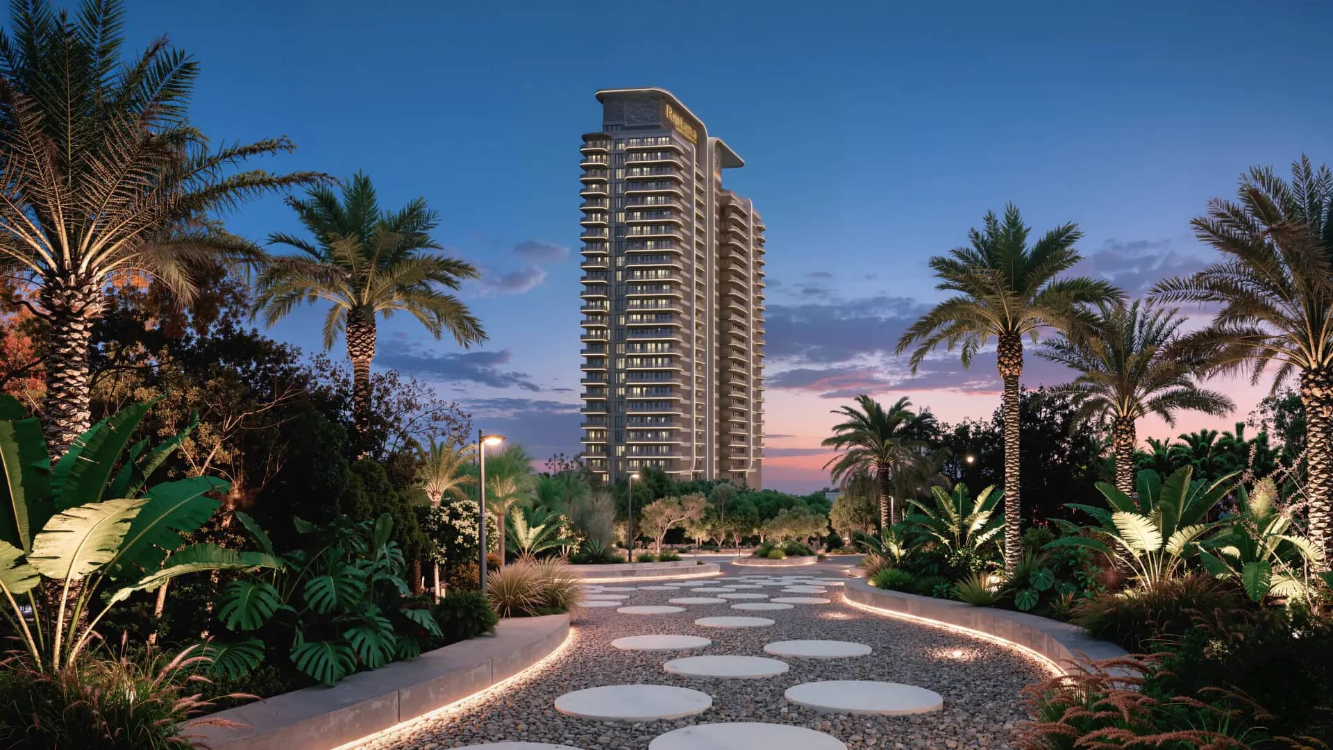 Rotana Residences South Tower by Royal Group, Al Reem Island