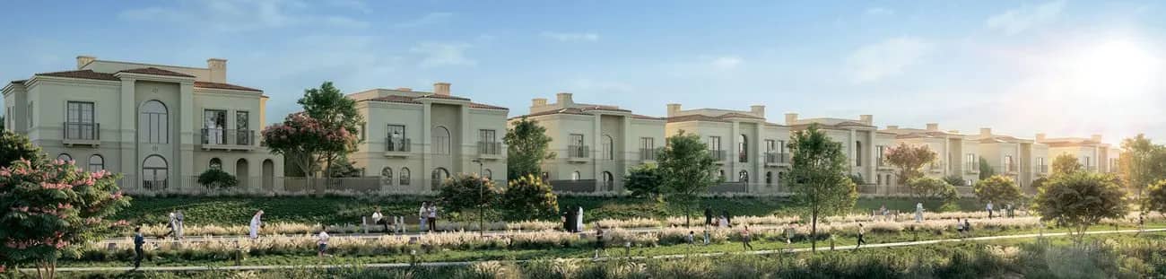 Bloom Living 7 Almeria by Bloom Holding, Zayed City