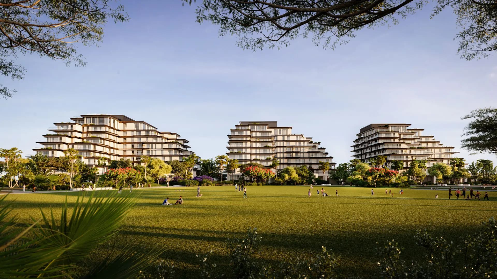 Sama Yas by Aldar, Yas Island