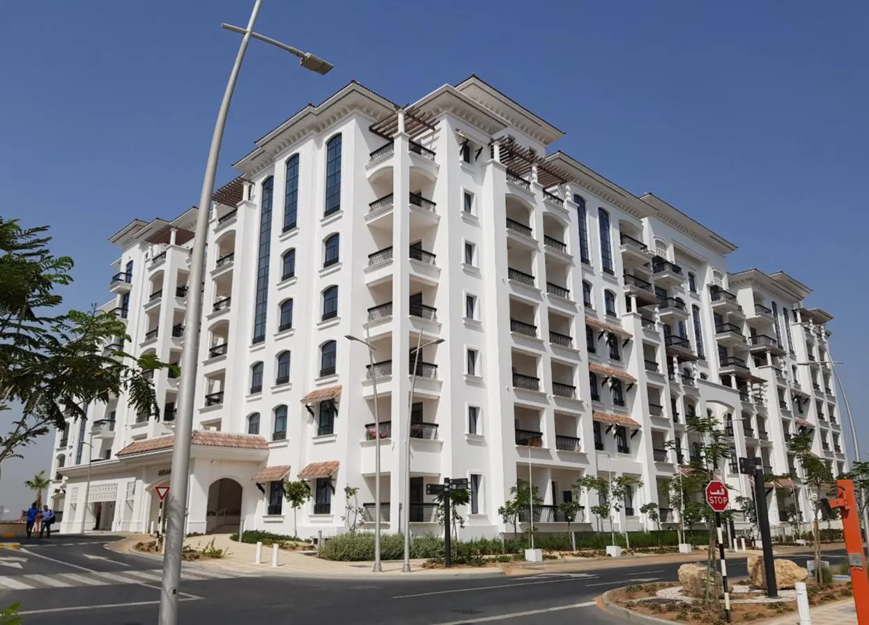 Yas Island: Ansam 2 - Yas Golf Collection by Aldar, Yas Island