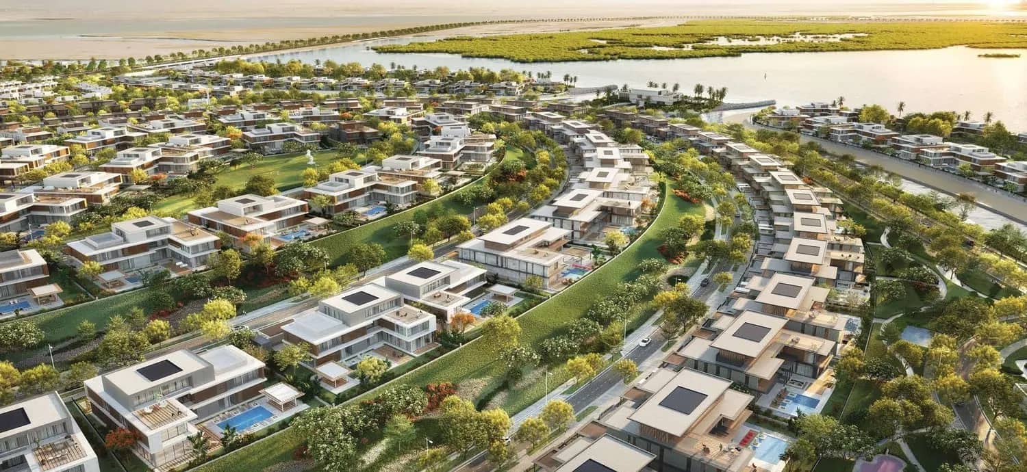 Reem Hills Villas by Q Properties, Al Reem Island