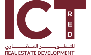 ICT Real Estate Development logo